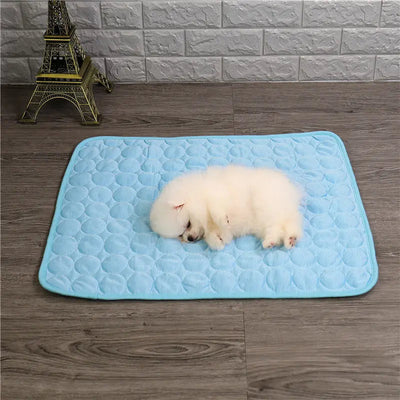 Dog Cooling Mat with Instant Cooling Technology | for Dogs and Cats 4