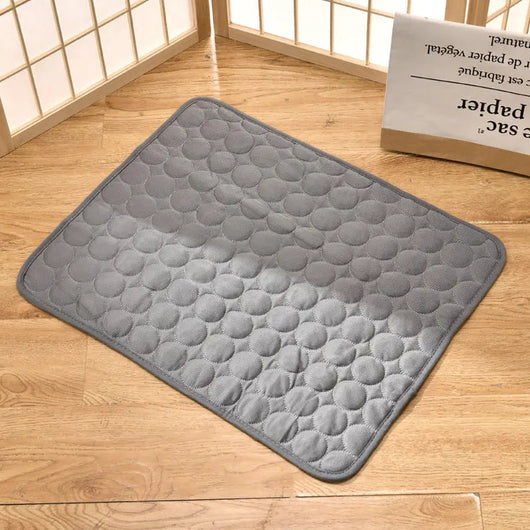 Dog Cooling Mat with Instant Cooling Technology | for Dogs and Cats 5