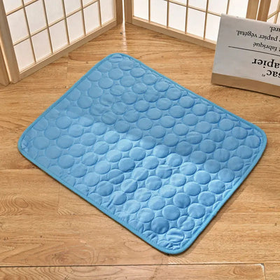 Dog Cooling Mat with Instant Cooling Technology | for Dogs and Cats 6