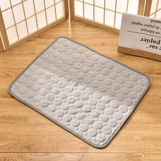 Dog Cooling Mat with Instant Cooling Technology | for Dogs and Cats 7
