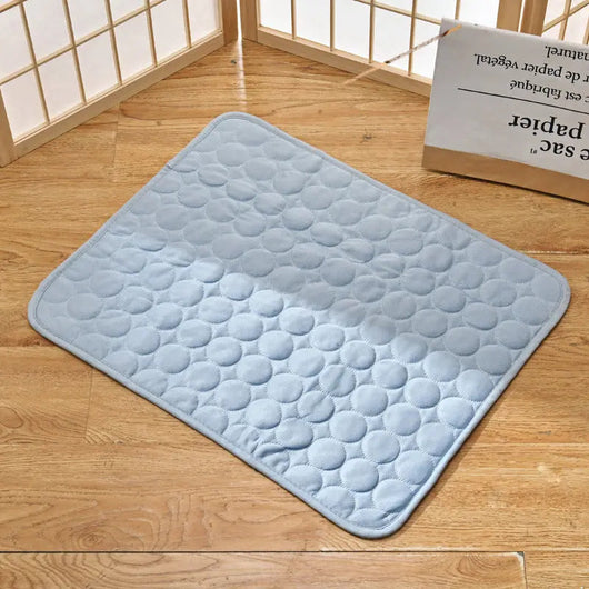 Dog Cooling Mat with Instant Cooling Technology | for Dogs and Cats 8