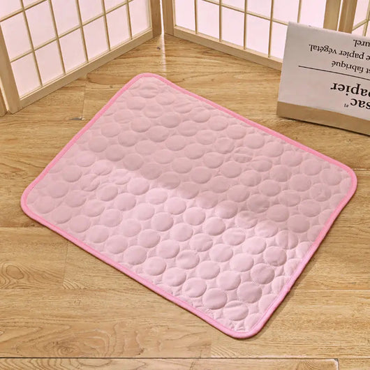 Dog Cooling Mat with Instant Cooling Technology | for Dogs and Cats 9