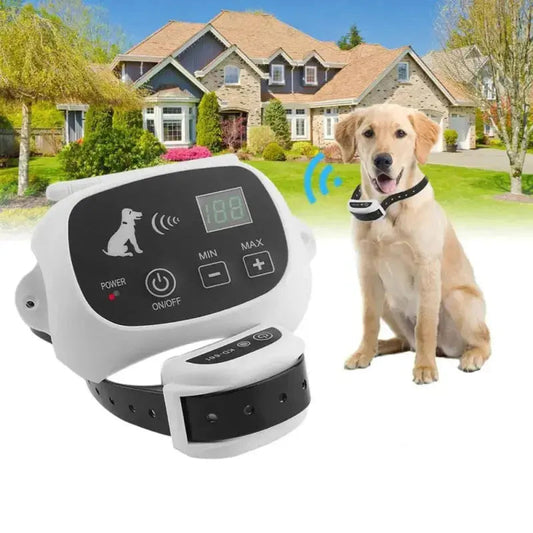 Dog Fence Wireless Training System with IP67 Waterproof Design | for Outdoor Safety 2