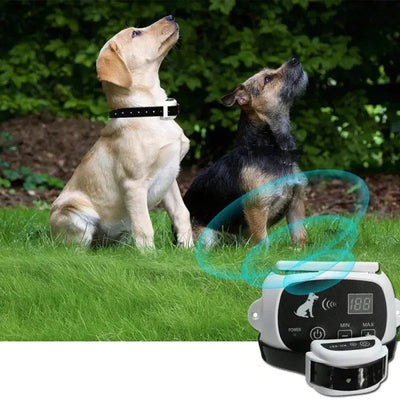Dog Fence Wireless Training System with IP67 Waterproof Design | for Outdoor Safety 3