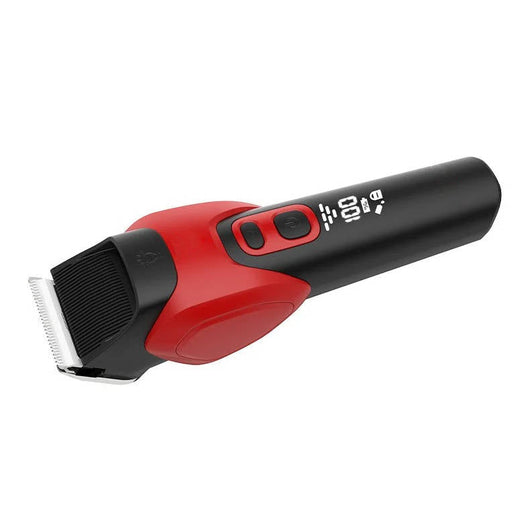 Dog Grooming Clippers with Ultra Quiet Operation and Six Adjustable Combs for All Breeds 7