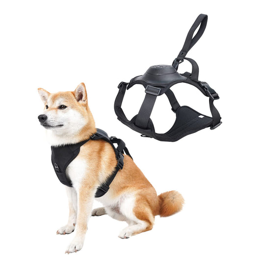 Dog Harness with Handle and Adjustable Fit for Medium to Large Dogs - No Pull Design 9