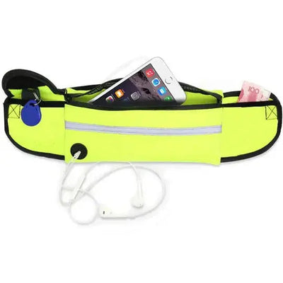 Dog Leash with Adjustable Waist Belt | for Hands-Free Jogging and Walking with Dogs 5