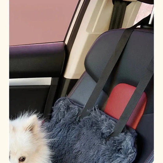 Dog Mattress with Plush Padding | for Comfortable Car Travel and Home Relaxation 5