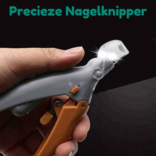 Dog Nail Clipper with Quick Sensors and Ergonomic Grip for Safe Trimming of All Dog Breeds-Dog Nail Clippers-Levereau-Default-Levereau
