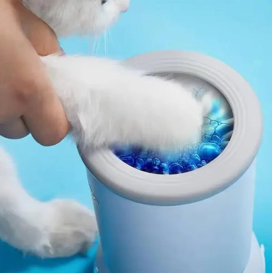 Dog Paw Cleaner with 360° Deep Cleaning | Effortless Paw Hygiene for Dogs 3