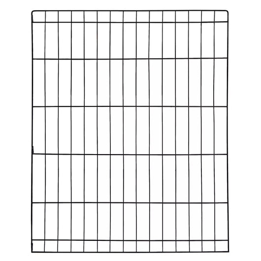 Dog Playpen with 8 Panels and Step-Through Door for Medium Dogs - Indoor/Outdoor Use-Dog Playpens-Levereau-Default-Levereau