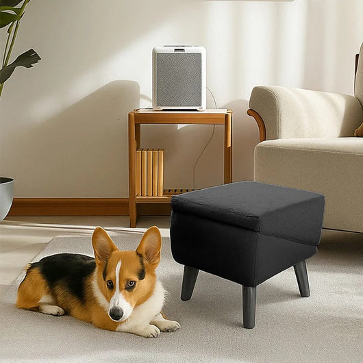 Dog Ramp for Bed and Step Stool with Non-Slip Surface for All Dog Sizes 4