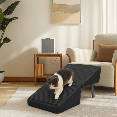 Dog Ramp for Bed and Step Stool with Non-Slip Surface for All Dog Sizes 5