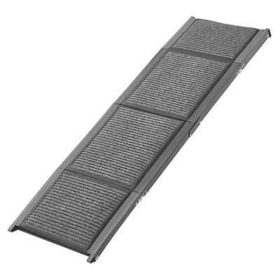 Dog Ramp with Textured Surface | for Easy Car Access and Joint Support 4