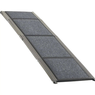Dog Ramp with Textured Surface | for Easy Car Access and Joint Support 5
