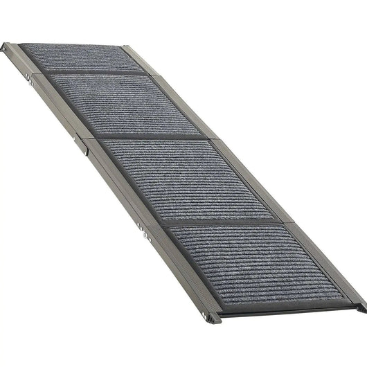 Dog Ramp with Textured Surface | for Easy Car Access and Joint Support 5