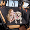 Dog Seat Cover with Waterproof Material | Back Seat Protector for Dogs in Cars and SUVs