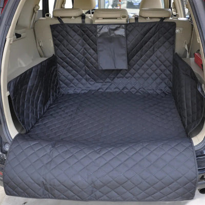 Dog Seat Cover with Waterproof Material | for SUVs and Large Dogs 3