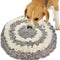 Dog Snuffle Mat with Durable Synthetic Fiber for Healthy Eating - Engaging Feeding Solution for All Dog Sizes