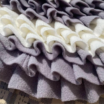Dog Snuffle Mat with Durable Synthetic Fiber for Healthy Eating - Engaging Feeding Solution for All Dog Sizes 3