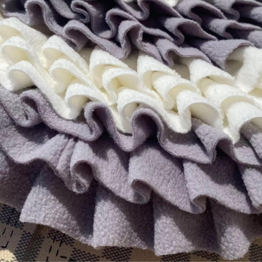 Dog Snuffle Mat with Durable Synthetic Fiber for Healthy Eating - Engaging Feeding Solution for All Dog Sizes 3