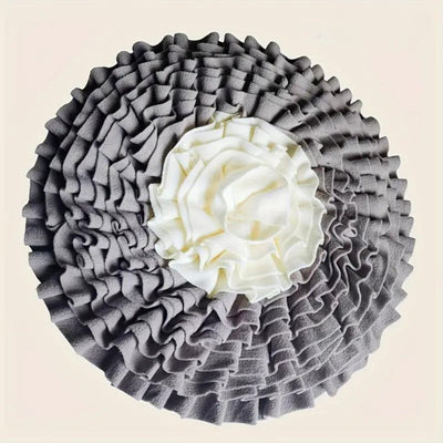 Dog Snuffle Mat with Durable Synthetic Fiber for Healthy Eating - Engaging Feeding Solution for All Dog Sizes 5