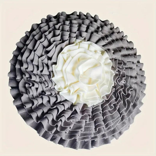 Dog Snuffle Mat with Durable Synthetic Fiber for Healthy Eating - Engaging Feeding Solution for All Dog Sizes 5