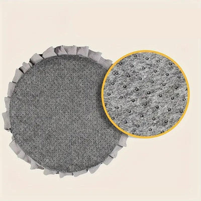 Dog Snuffle Mat with Durable Synthetic Fiber for Healthy Eating - Engaging Feeding Solution for All Dog Sizes 7