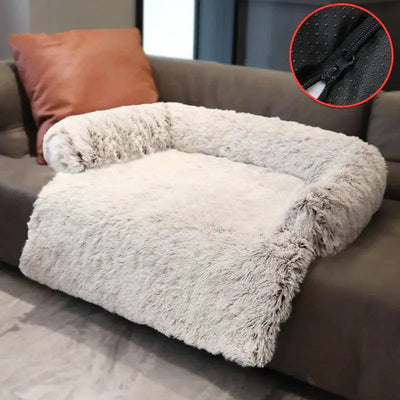 Dog Sofa Bed with Soft Fabric | for All Dog Sizes, Easy to Clean & Non-Slip Design 8