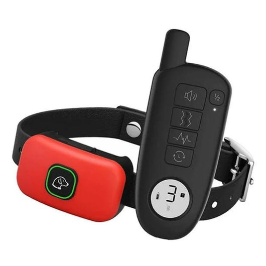 Dog Training Collar with Beep, Vibration, and Shock Modes for All Sizes 5