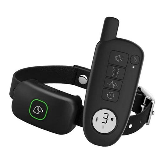 Dog Training Collar with Beep, Vibration, and Shock Modes for Small to Large Dogs 0