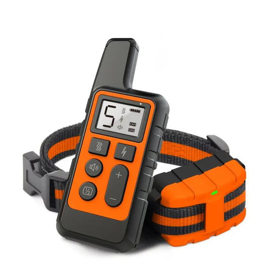 Dog Training Collar with Beep, Vibration, and Shock Modes for Small to Large Dogs 9