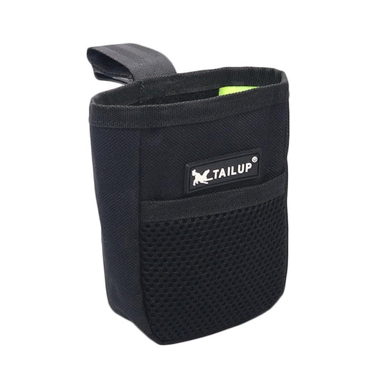 Dog Training Treat Pouch with Durable Oxford Fabric and Velcro Closure for All Breeds 0