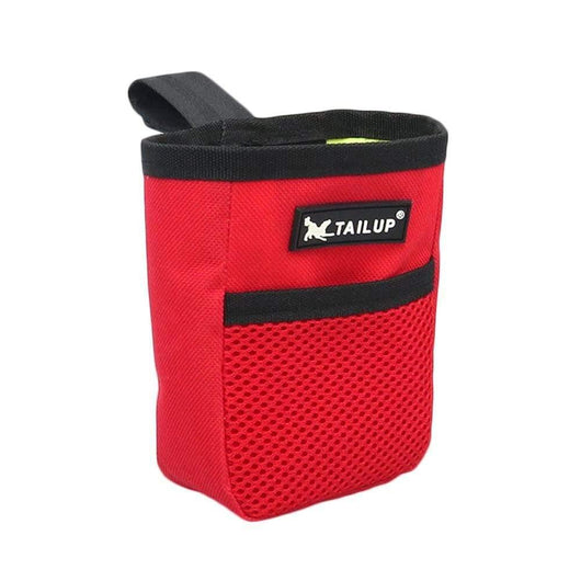 Dog Training Treat Pouch with Durable Oxford Fabric and Velcro Closure for All Breeds 6