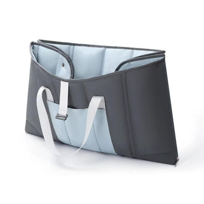 Dog Travel Bag with Convertible Design and Smart Storage for Small to Medium Dogs 4