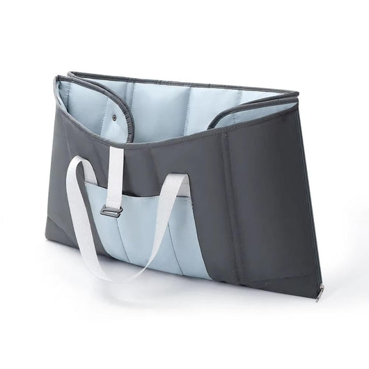 Dog Travel Bag with Convertible Design and Smart Storage for Small to Medium Dogs 4