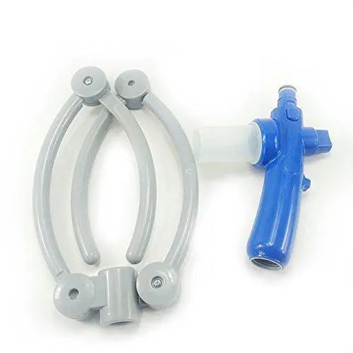 Dog Wash Sprayer with Integrated Soap Container | for Effortless Bathing of Dogs and Cats 1