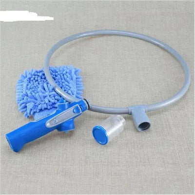 Dog Wash Sprayer with Integrated Soap Container | for Effortless Bathing of Dogs and Cats 2