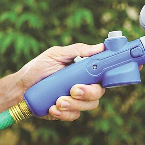 Dog Wash Sprayer with Integrated Soap Container | for Effortless Bathing of Dogs and Cats 7