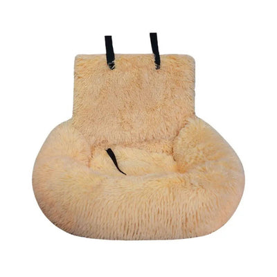 EcoPaw | Protecting Dog Bed for Car with High Backrest for Medium to Large Dogs 4
