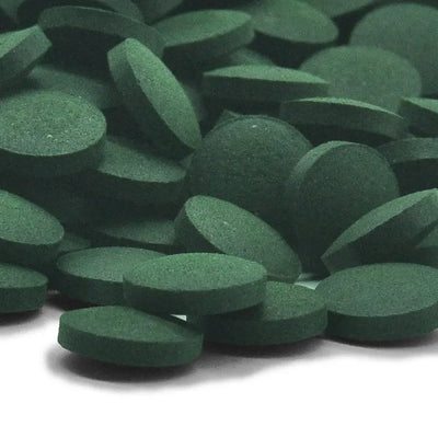 Fish Food Spirulina Tablets for Betta Fish and Shrimp - Nutrient-Rich Formula, 100 Count 4