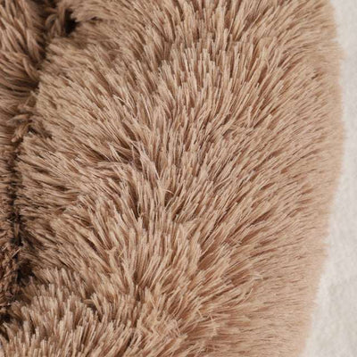 FluffyPaw | Calming Dog Bed with Deep Raised Edges for Small to Large Dogs 5
