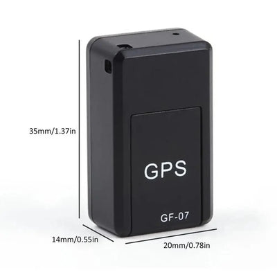 GPS Tracker for Car with Real-Time Tracking and Rechargeable Battery for Vehicles and Pets 3