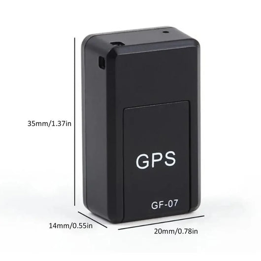 GPS Tracker for Car with Real-Time Tracking and Rechargeable Battery for Vehicles and Pets 3