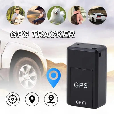 GPS Tracker for Car with Real-Time Tracking and Rechargeable Battery for Vehicles and Pets 4