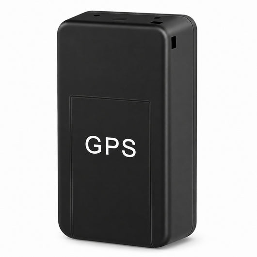 GPS Tracker for Car with Real-Time Tracking and Rechargeable Battery for Vehicles and Pets 50