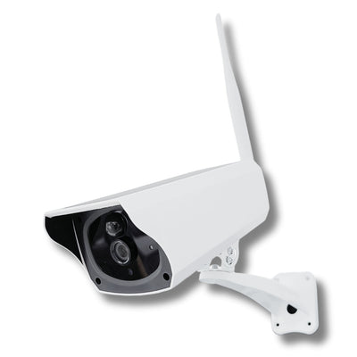 Home Security Cameras | Solar Powered Outdoor Surveillance Camera with 1080P HD Video for Home and Business 3