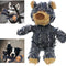 Indestructible Dog Toy for Aggressive Chewers with Durable Stitching for All Dog Sizes