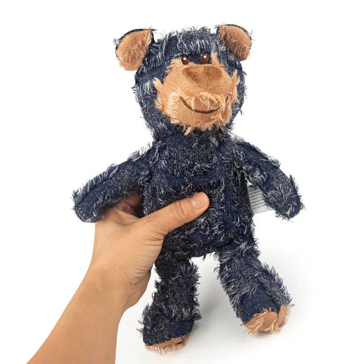 Indestructible Dog Toy for Aggressive Chewers with Durable Stitching for All Dog Sizes 3