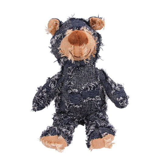 Indestructible Dog Toy for Aggressive Chewers with Durable Stitching for All Dog Sizes 4